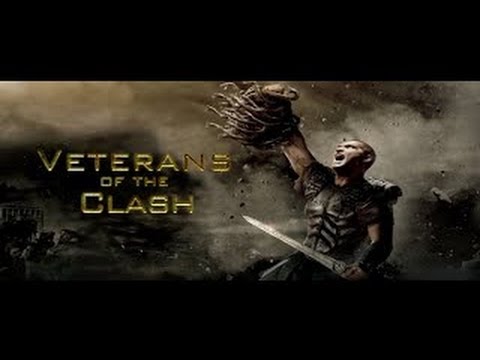 The Vetarans of the Clash tournament (2014)