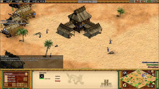 Игры с комментариями AgeofAaron