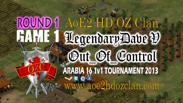 AoE2HDozClan