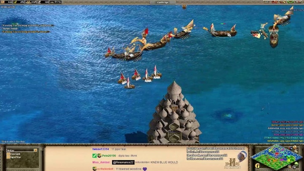 Игры с комментариями Resonance22 (HD)