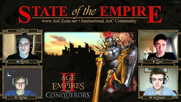 State of the Empires (ток-шоу by Dreams)