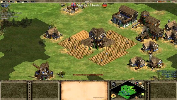 TheViper vs Jordan_23 AOEFE BO11