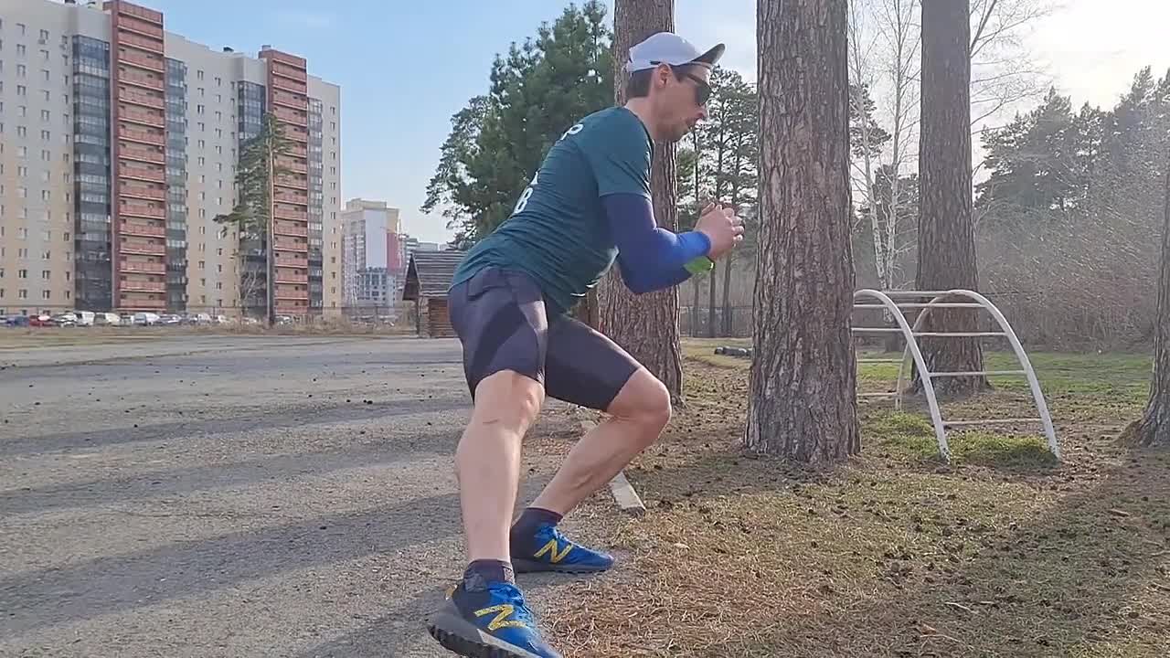 БЕГОВЫЕ УПРАЖНЕНИЯ