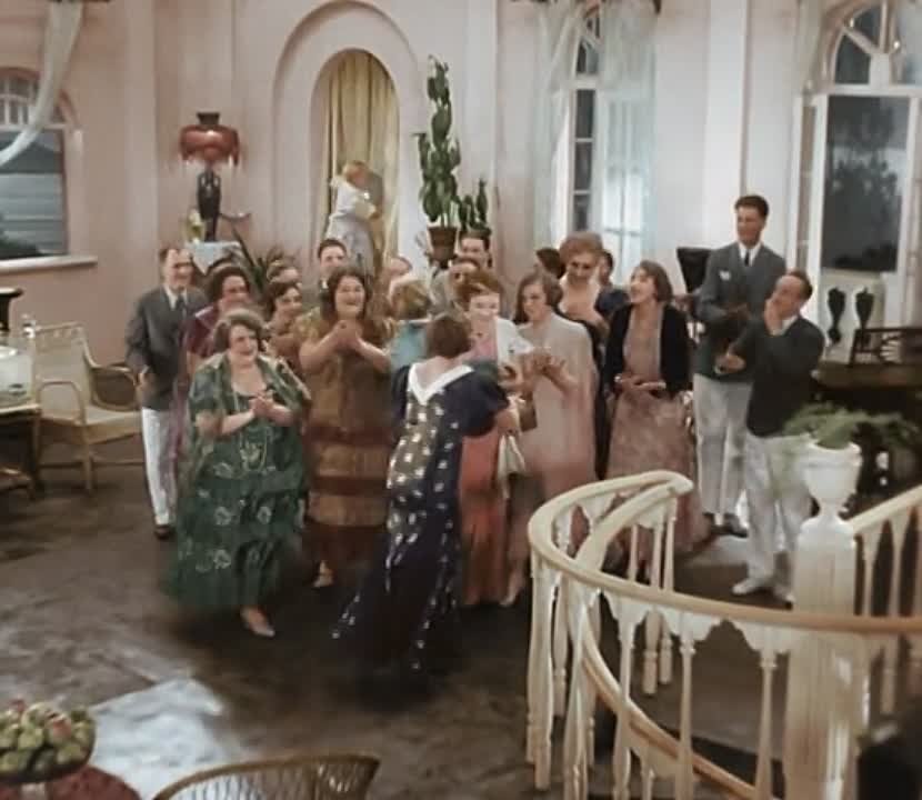 "Весёлые ребята", 1936 ФРАГМЕНТЫ