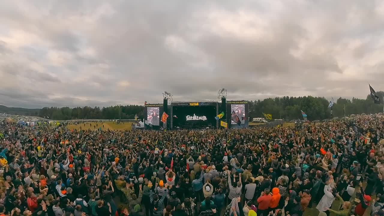 Вспомним как это было на прошлых YTETAЙ