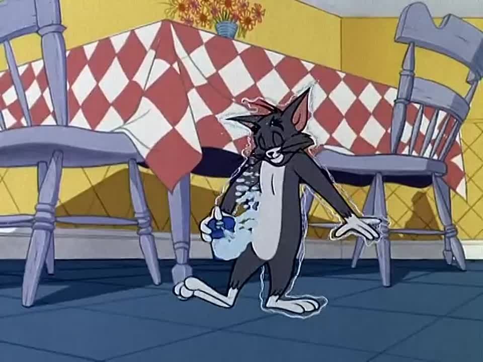 Том и Джерри (1940-1967г.)