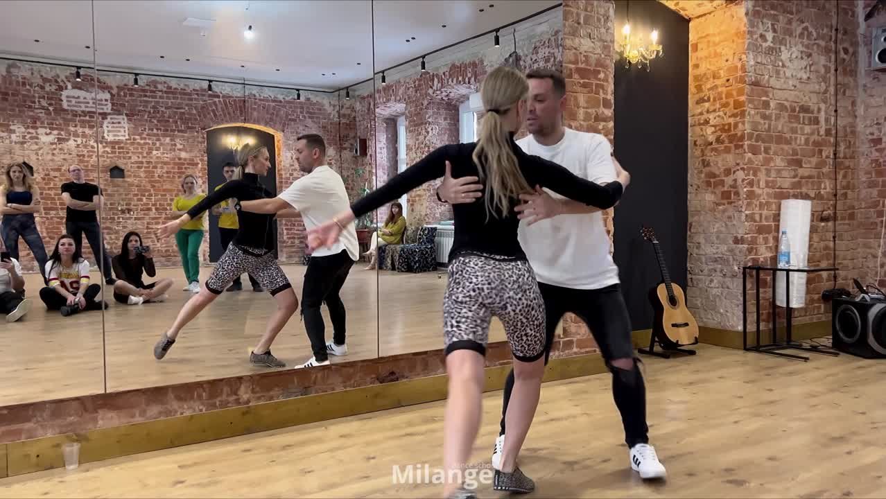 BRAZILIAN ZOUK NN 10 ЛЕТ