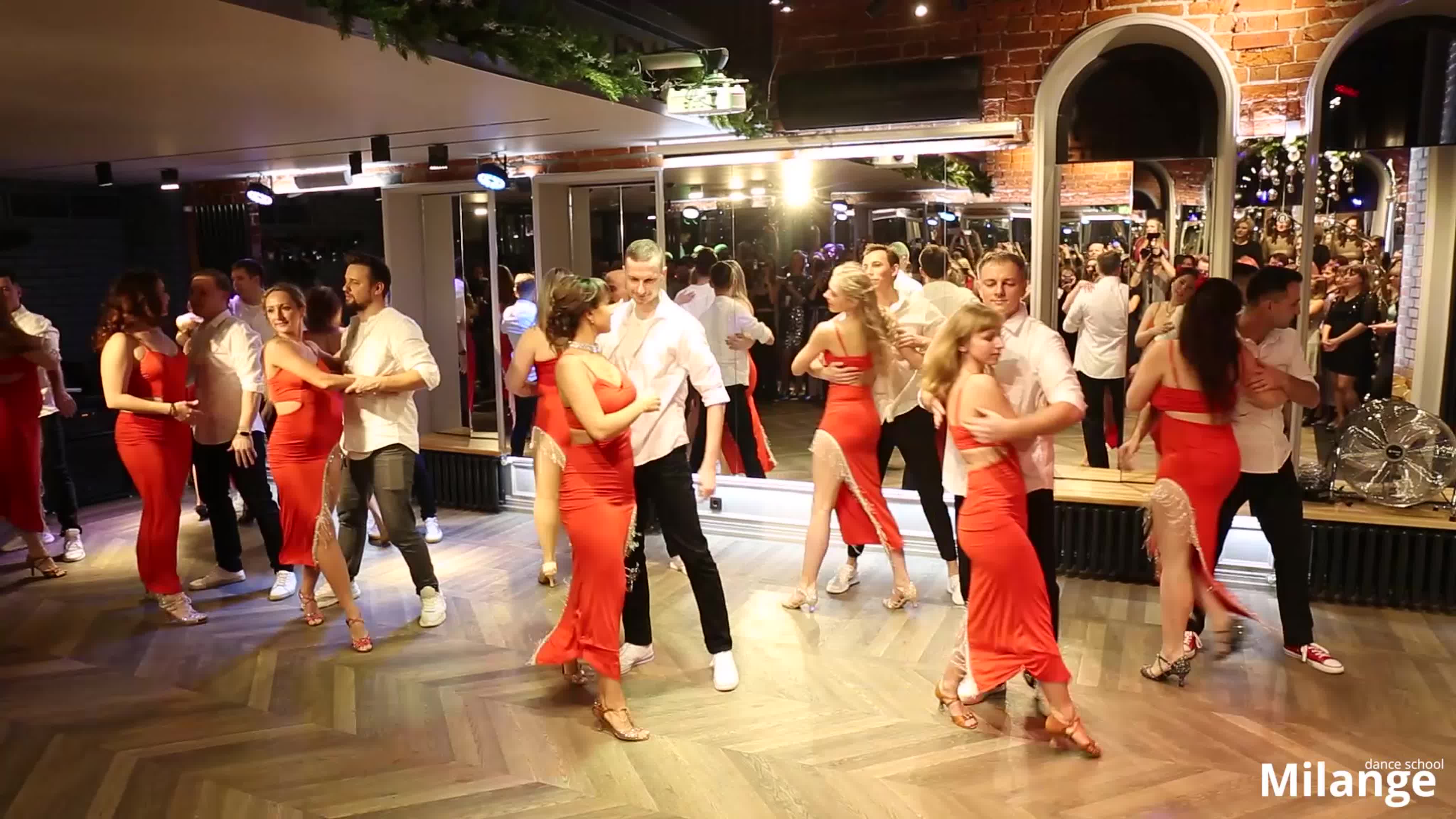 🎄Новогодняя вечеринка. 27 декабря 2020