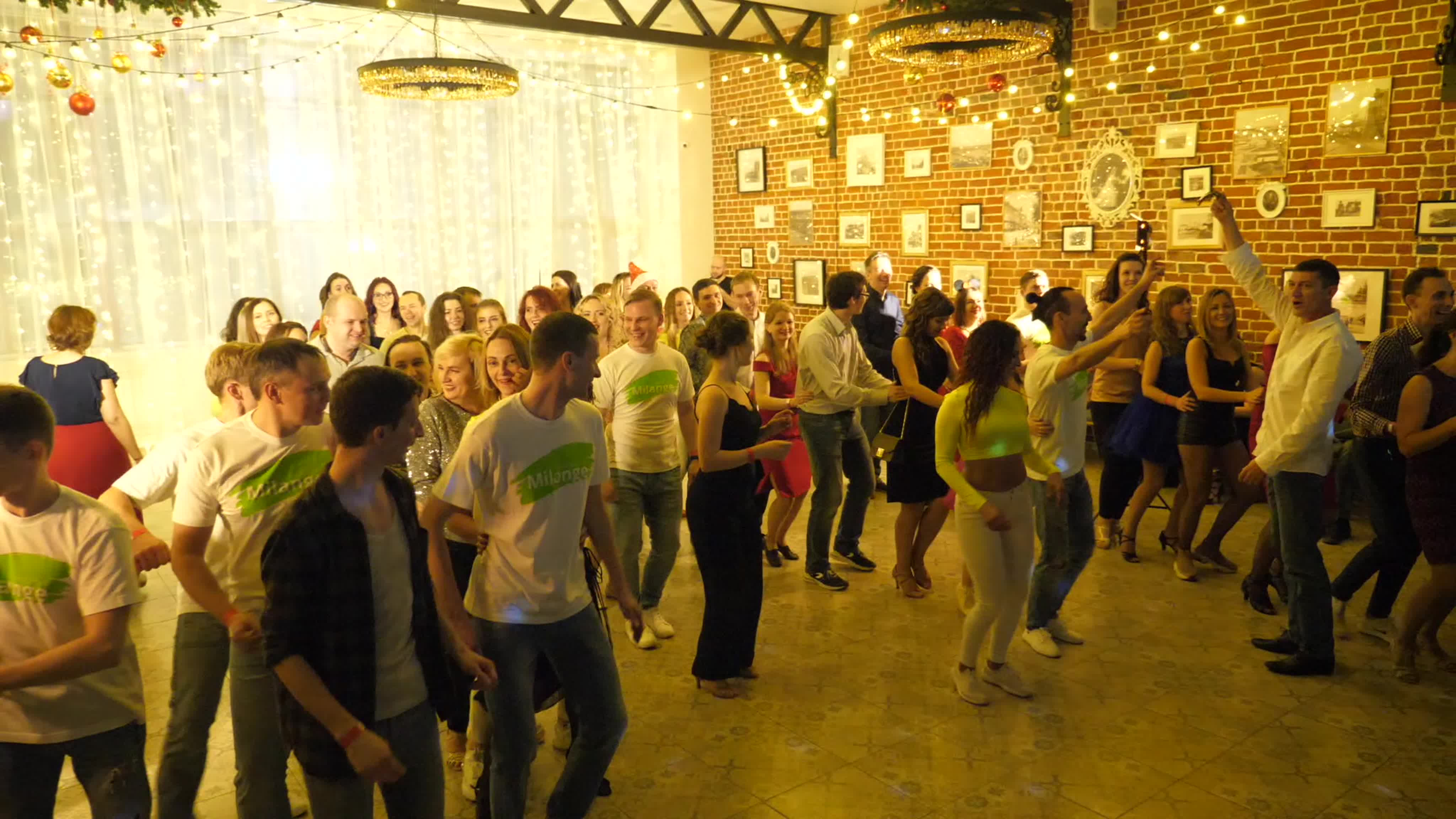 Новогодняя Вечеринка 27 дек 2019 Кремлёвский на почаине