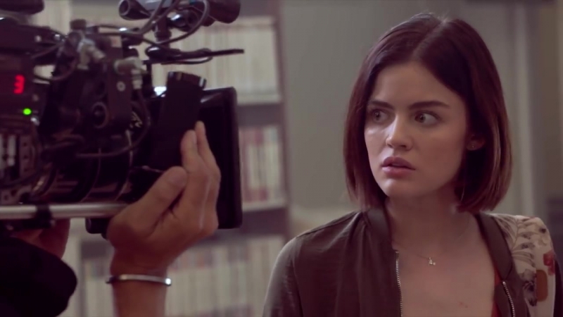 ›› «Правда или действие» / Съемки