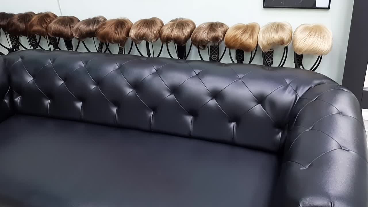 Накладки на макушку ASSA