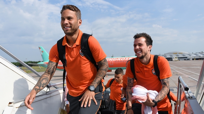 Сборы в Германии (лето 2017 год)