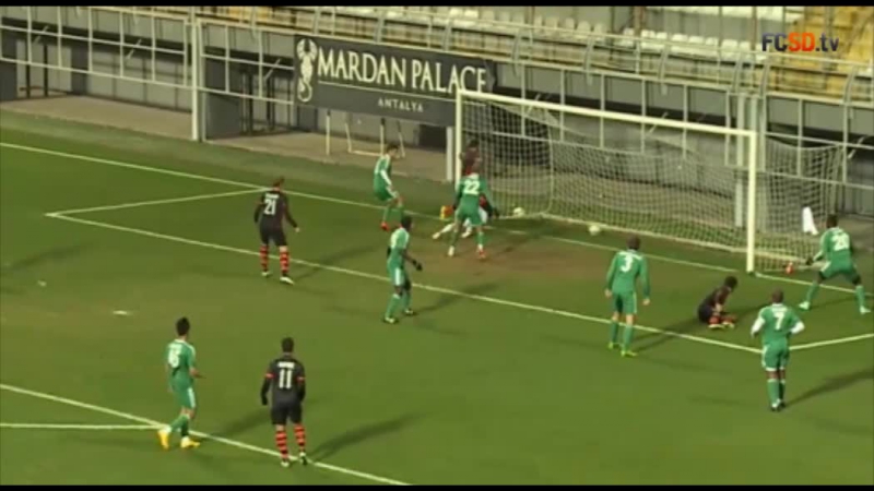 Шахтер в Турции (зима 2015 год)