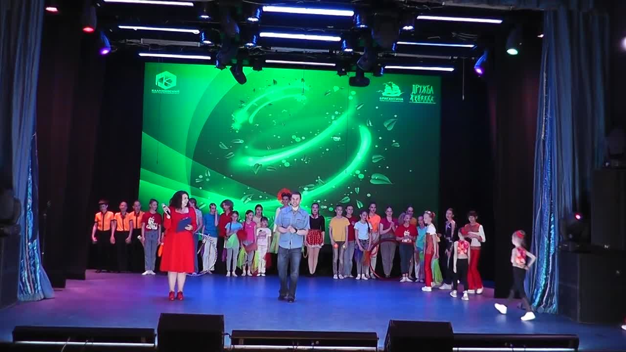 ЦВТ. Весеннее обострение. Отчетный концерт 2023