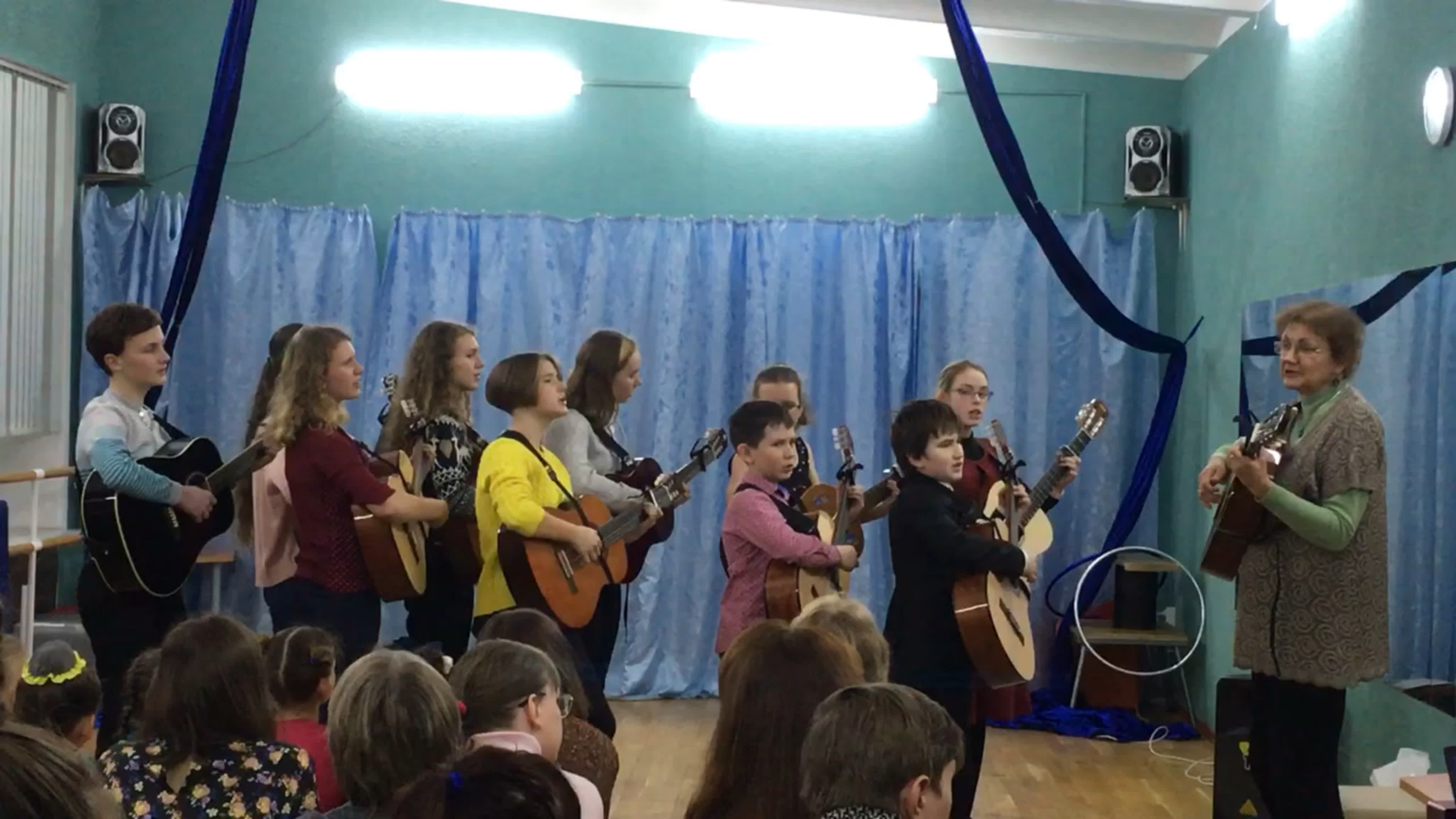 День матери 2019