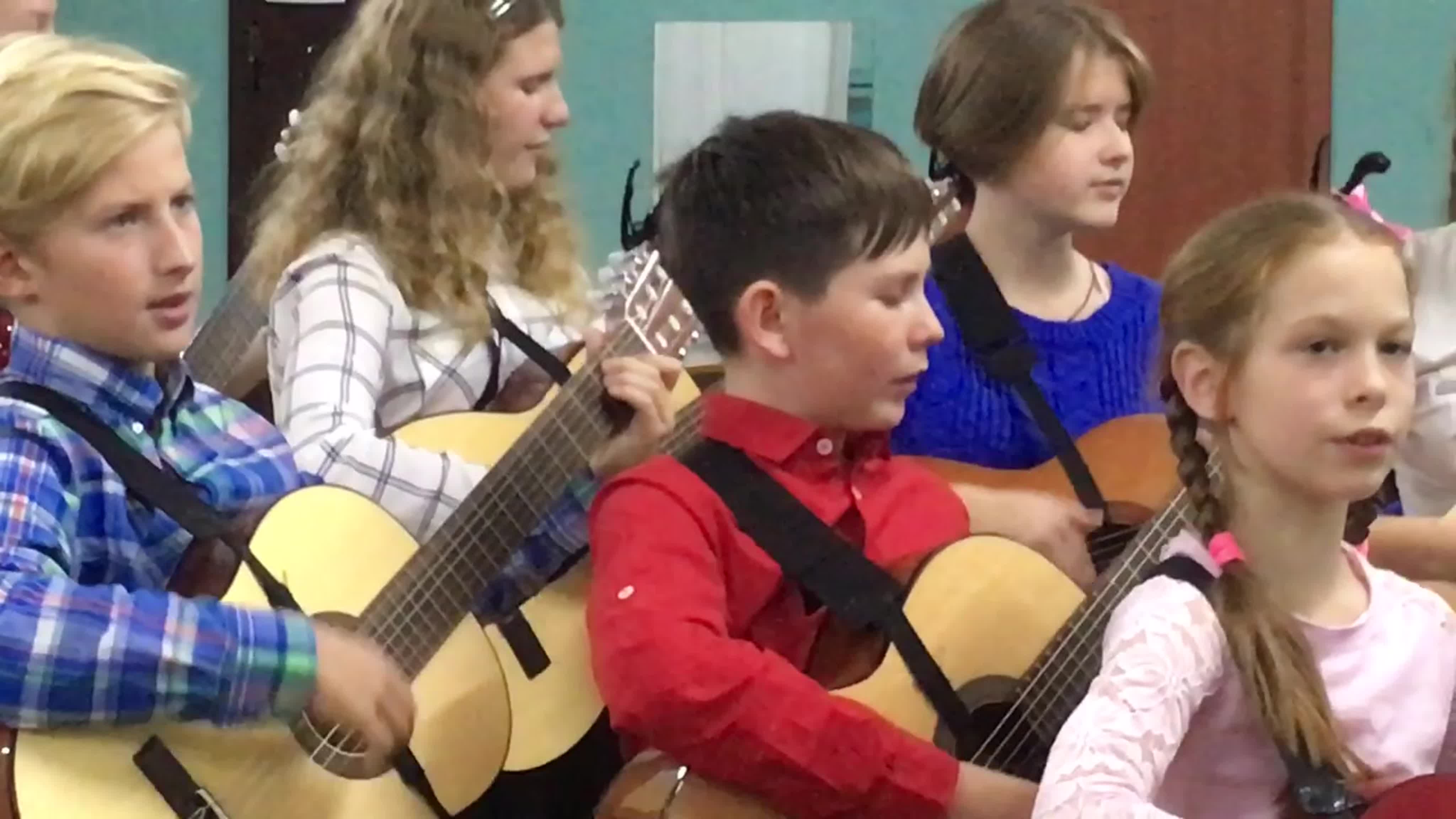 Старички  - новичкам 2019