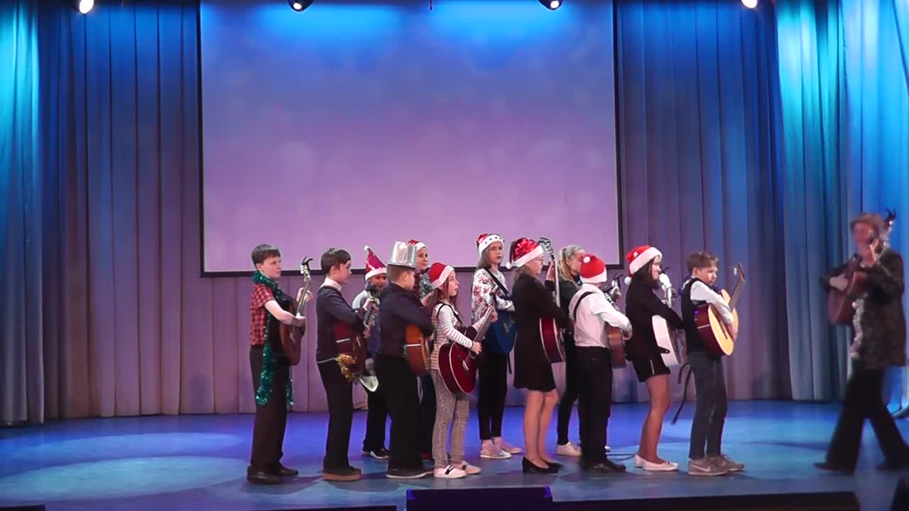 Новогодние приключения - 2019. Нон-стоп