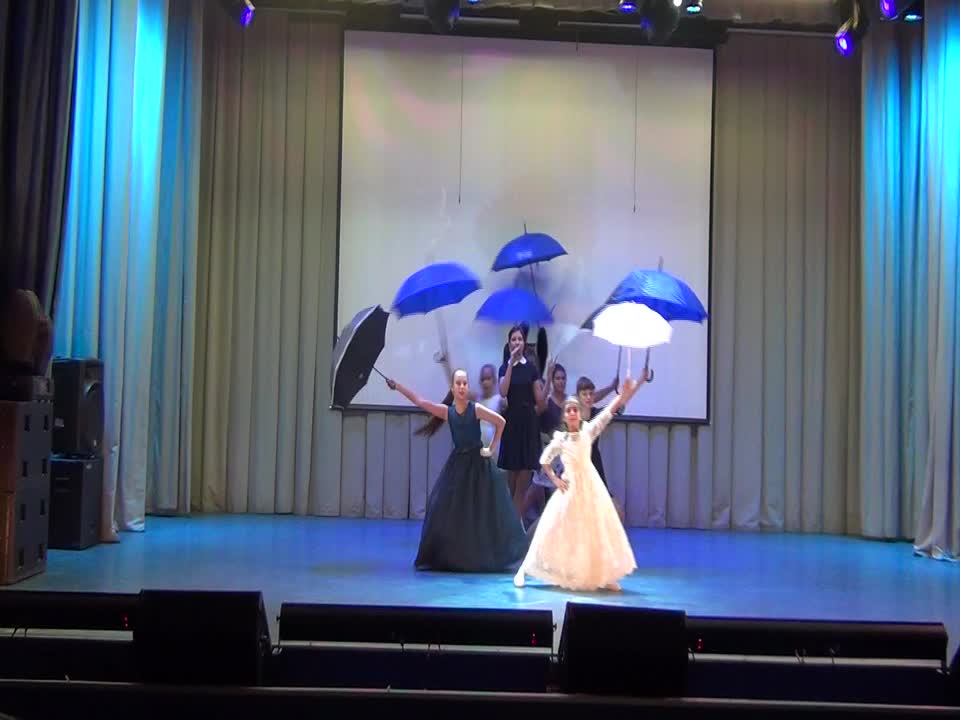 Поющий кадр - 2018