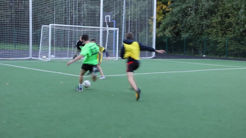 Кубок Бригантины 2018