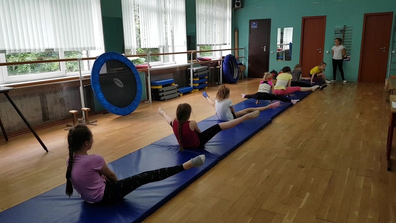 на мастер-классах