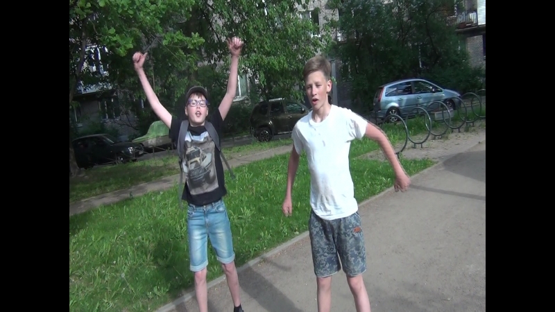 Бригантина против никотина!