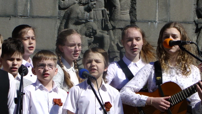 День Победы - 2018