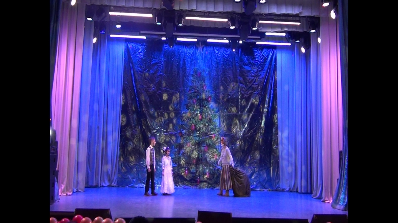 18/12/18 Новогодние приключения