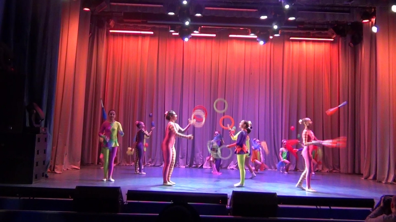 Смотр ПМЦ - 2017