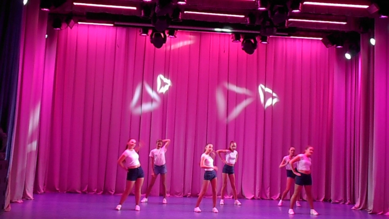 Танцевальный марафон "Молодежь против экстремизма - 2016"