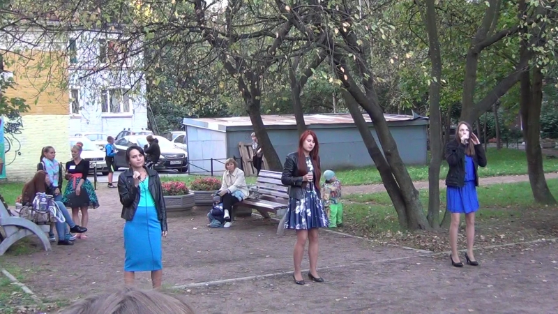 Бригантина поднимает паруса - 2016