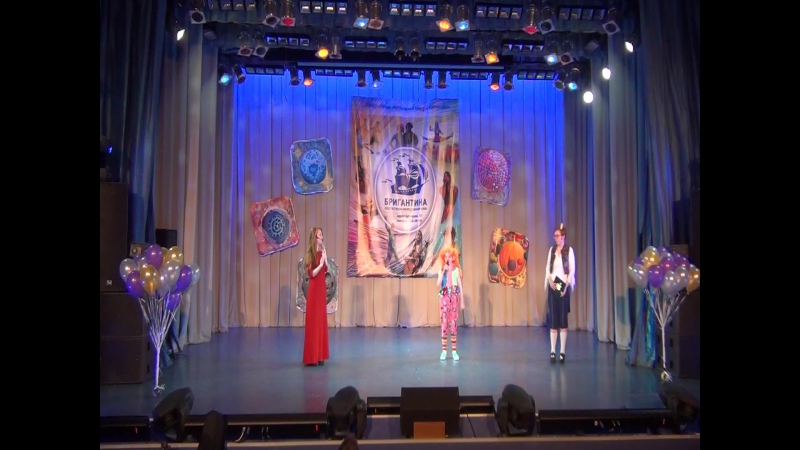 Тайна Б-34. Отчетный концерт 2016