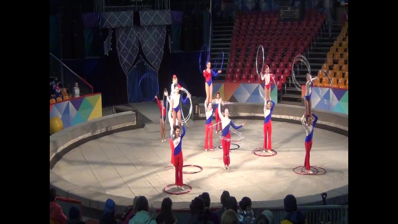 Цветы России. Белые ночи - 2016