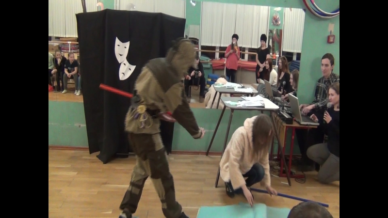 Вся жизнь - театр 2016