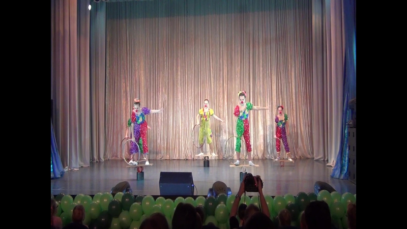 Чудеса у КОЛЕСА -2015