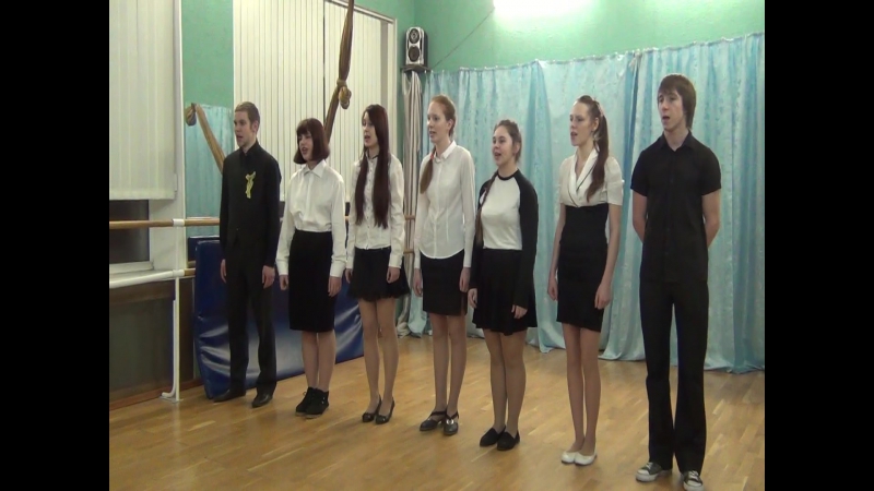 27.01.16 Концерт к 72-летию снятия блокады Ленинграда