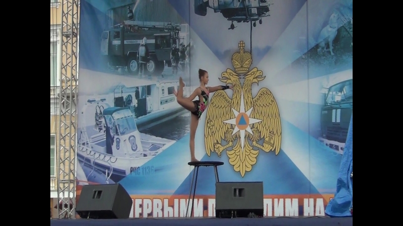 7.09.15 "Всей семьей в МЧС!"