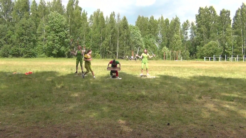 Корабельный праздник "Алые паруса" - 2015