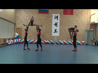 22.12.14 В ритме спорта