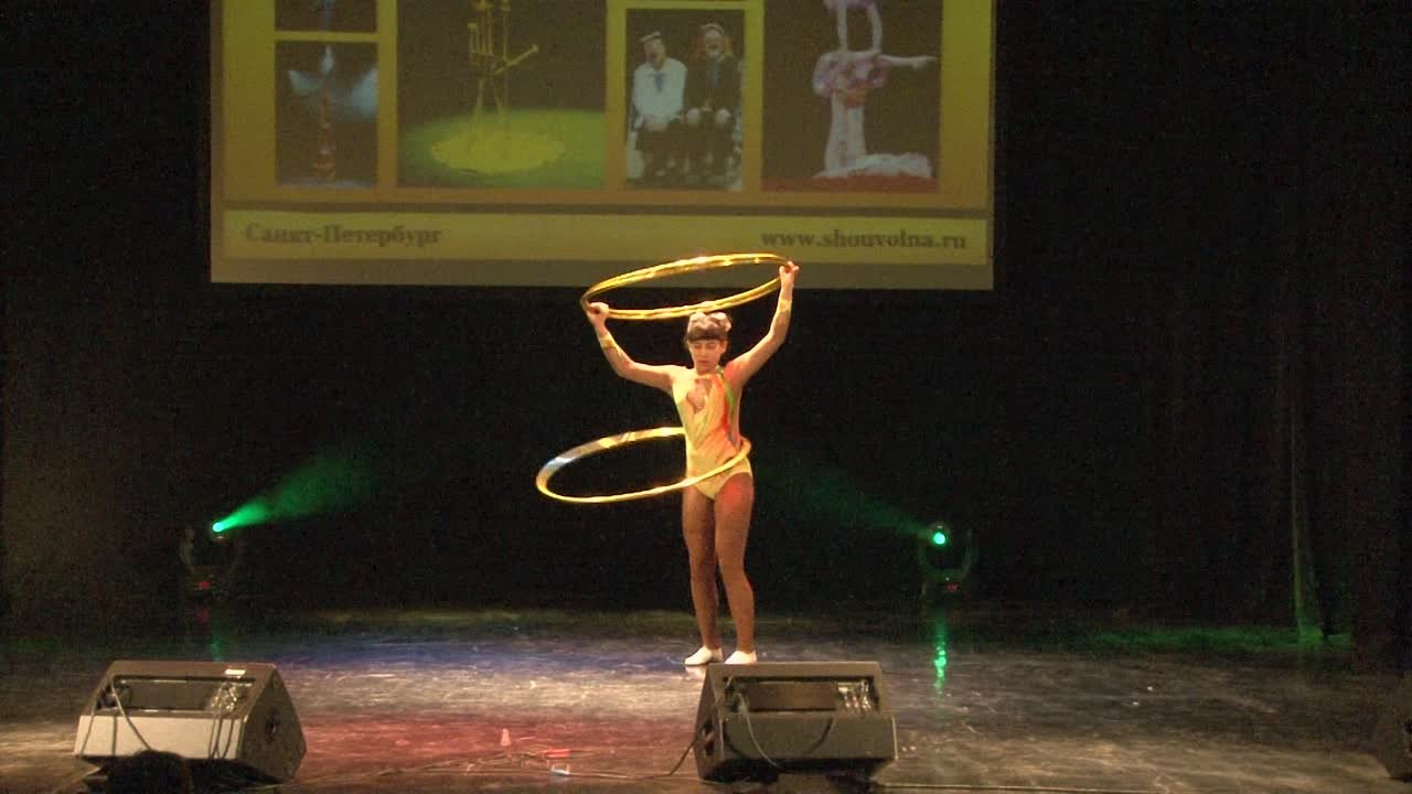 "Звезды цирка", декабрь 2014