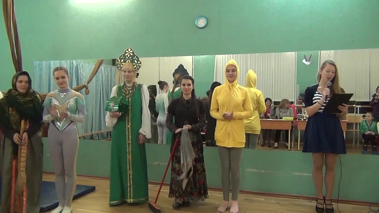 Жемчужина Бригантины - 2014