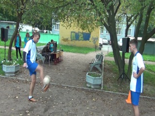 Бригантина поднимает паруса - 2014