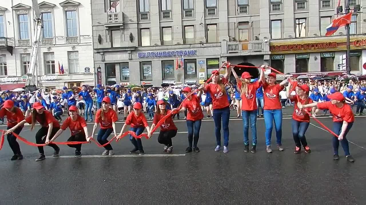 25.05.14 Танцующий Невский