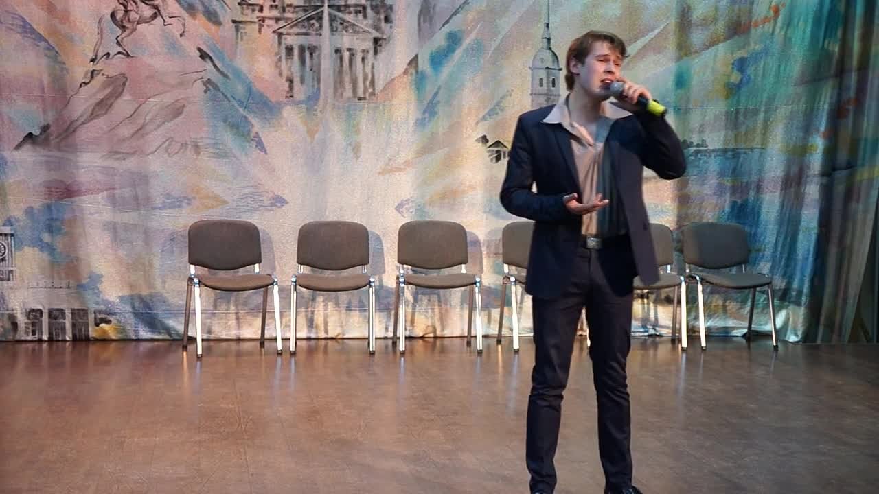 Калининский каскад - 2014, вокал