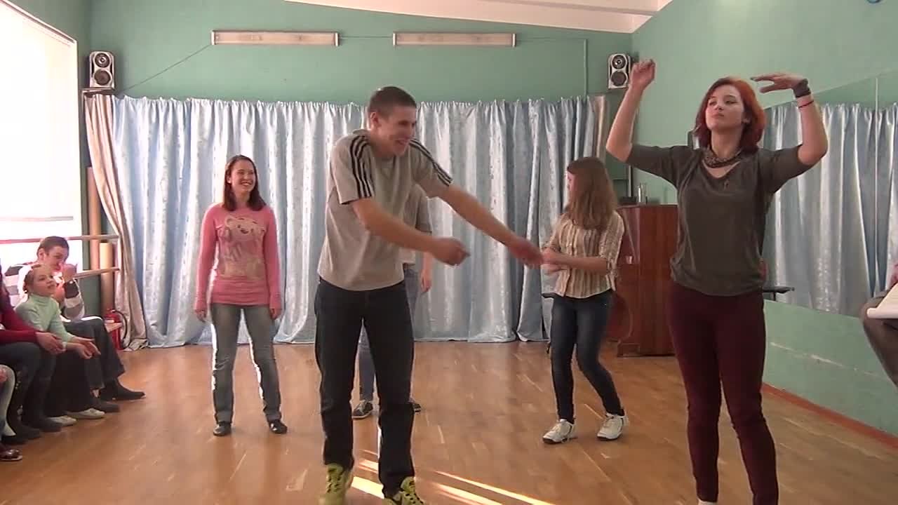 Вся жизнь театр - 2014