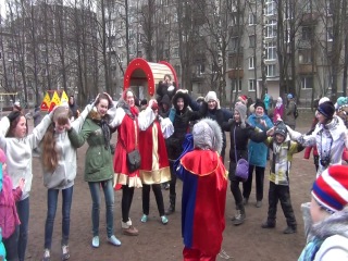 Масленица - 2014