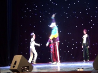 Калининский каскад - 2014, танцы