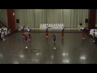 Звезды цирка, зима  2013