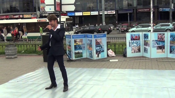 10.08.13 День физкультурника на Академической