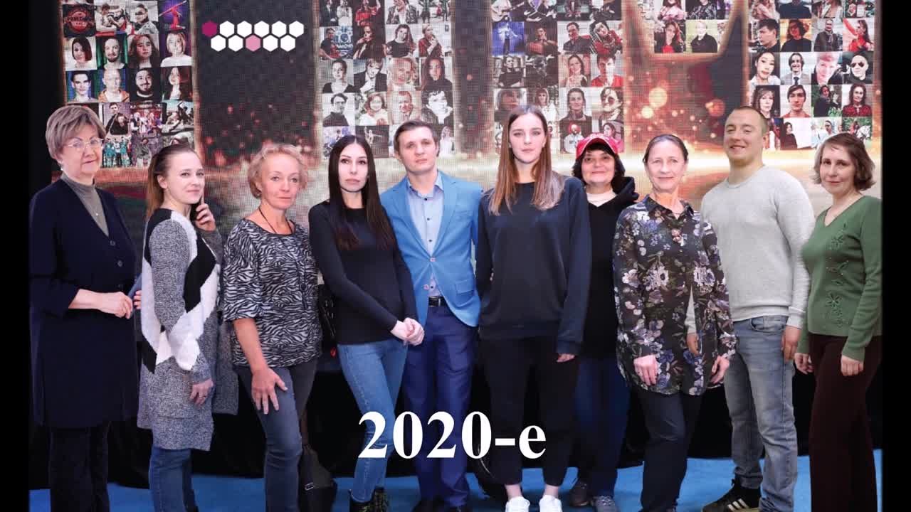 Ролики о мероприятиях ПМК "Бригантина"