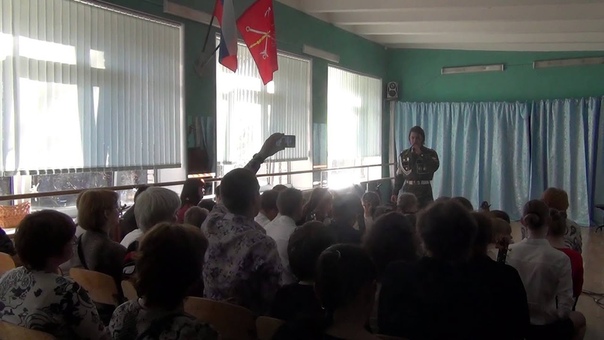 8.05.13 Концерт "Пока мы помним - мы живем!"